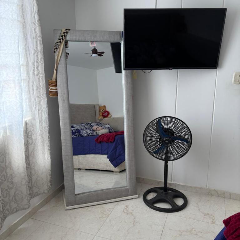 Arriendo Apartastudio FV2026 - Apartamento de 1 dormitorio - 3