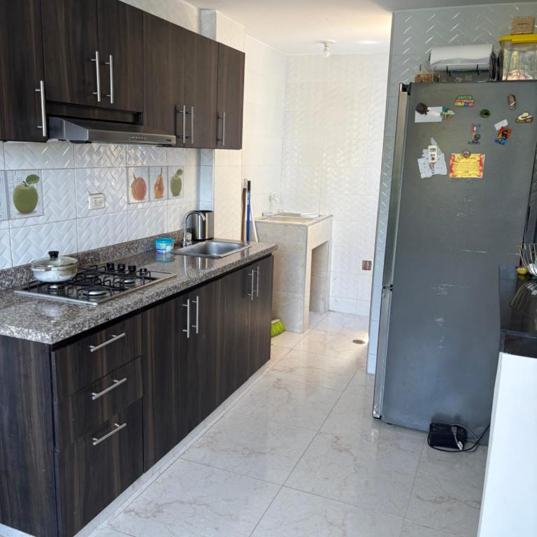 Arriendo Apartastudio FV2026 - Apartamento de 1 dormitorio - 1