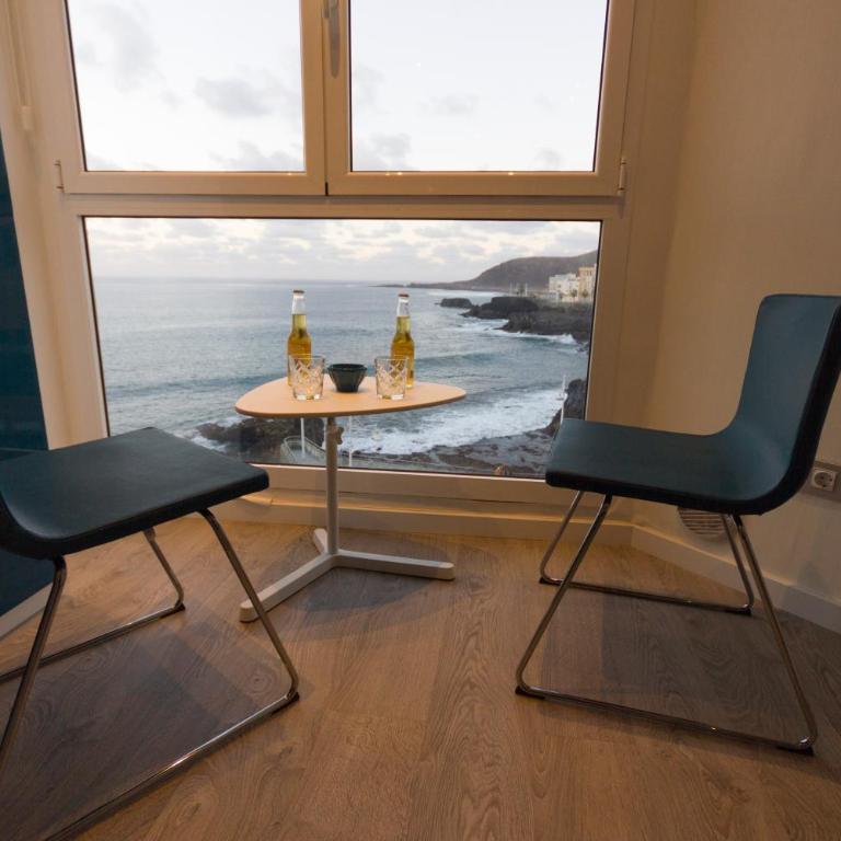 Virginia's Dream Panoramic Sea View Loft - Apartamento - 4