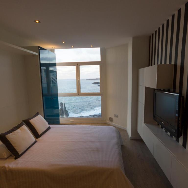 Virginia's Dream Panoramic Sea View Loft - Apartamento - 8