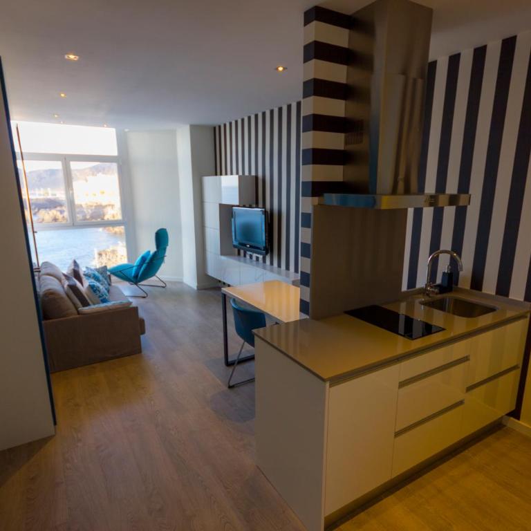 Virginia's Dream Panoramic Sea View Loft - Apartamento - 1