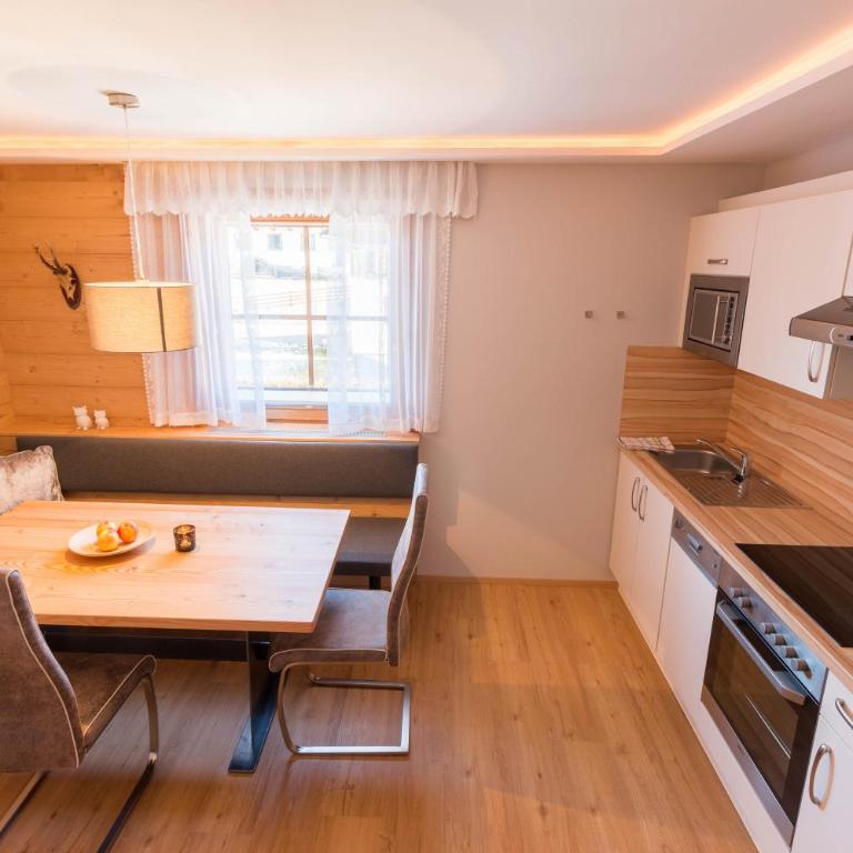Haus Christophorus - Apartment mit 2 Schlafzimmern (5 Erwachsene) - 12