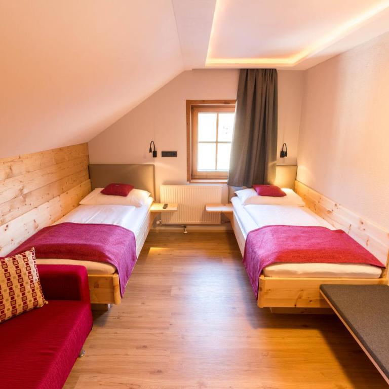 Haus Christophorus - Apartment mit 2 Schlafzimmern (5 Erwachsene) - 9