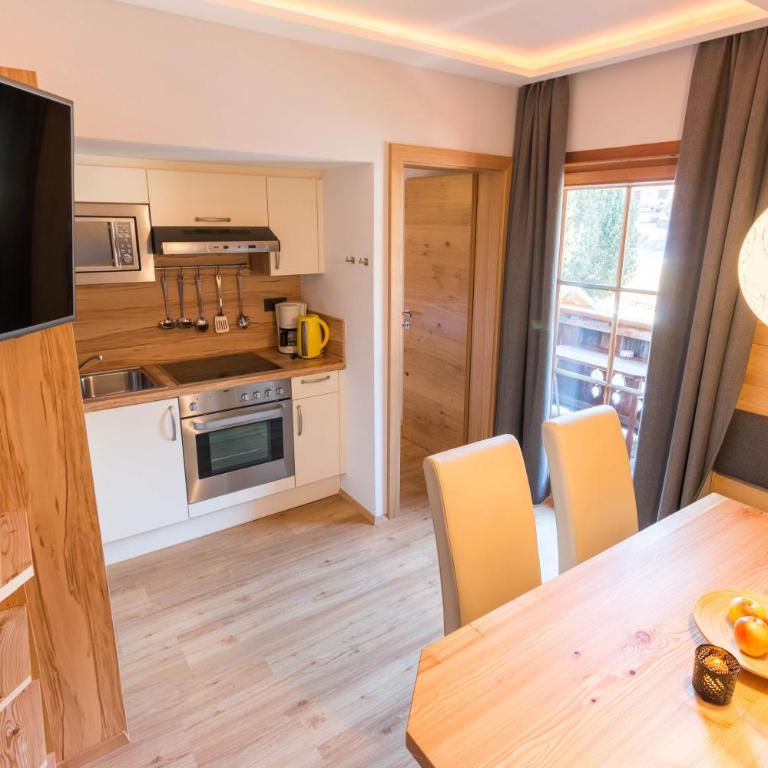 Haus Christophorus - Apartment mit 2 Schlafzimmern (5 Erwachsene) - 11