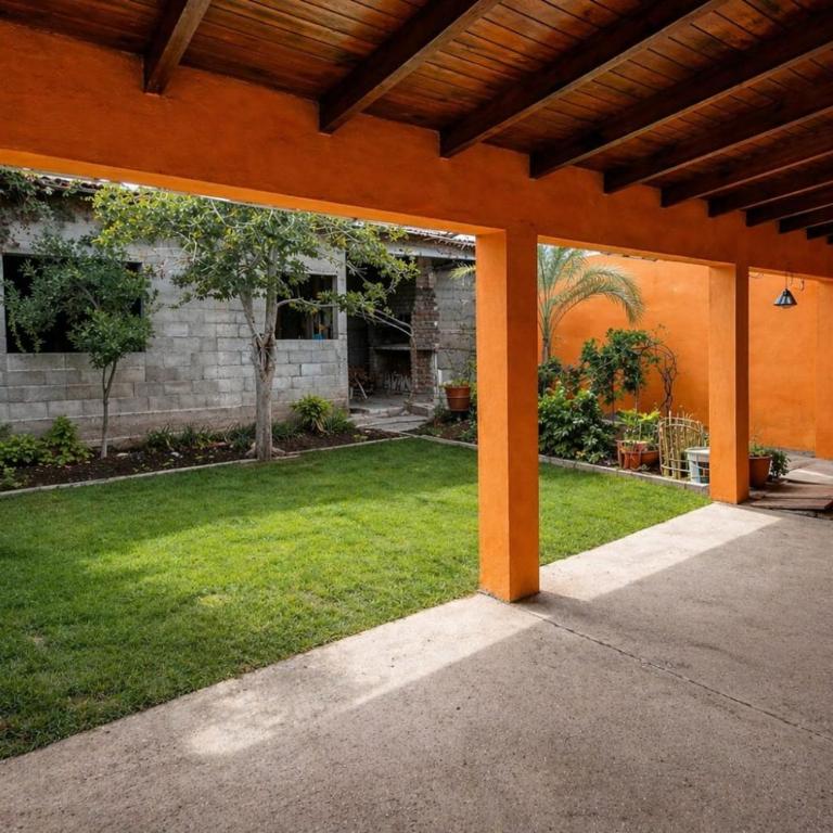 Alojamiento Casa Familiar - Casa con 1 dormitorio - 2