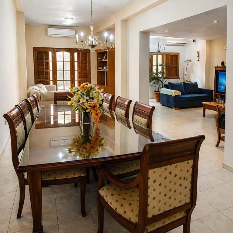 Alojamiento Casa Familiar - Casa con 1 dormitorio - 3