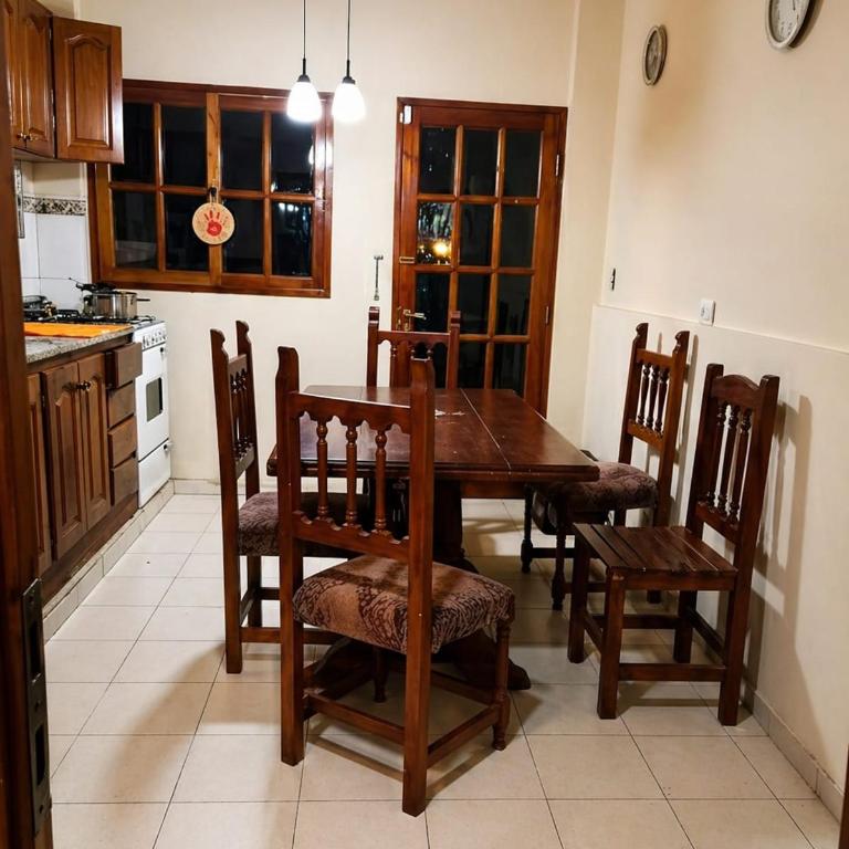 Alojamiento Casa Familiar - Casa con 1 dormitorio - 4