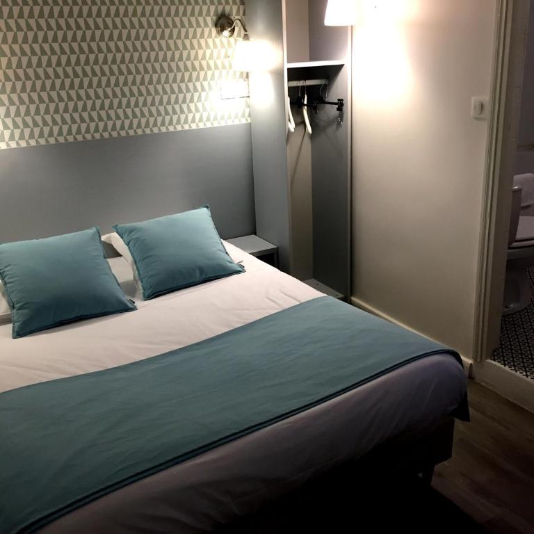 Au Patio Morand - Chambre Double Confort - 6