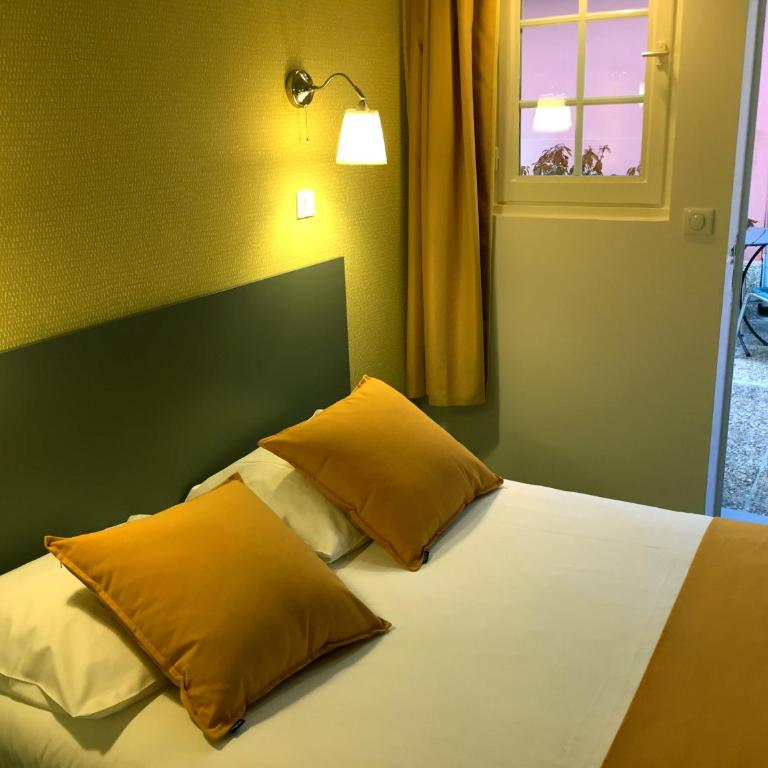 Au Patio Morand - Chambre Double Standard - 9