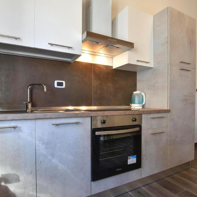 1 Bedroom Pet Friendly Apartment In Palermo - Appartamento con 1 Camera da Letto e Terrazza - 7