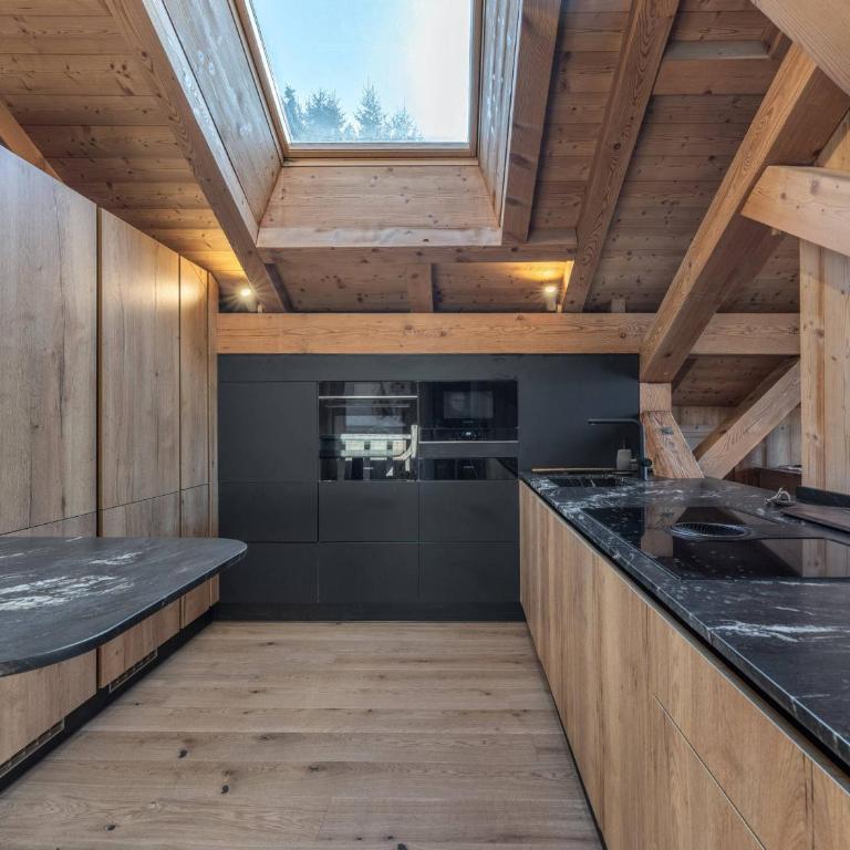 Appartement avec vue montagne - 12 pers. - FR-1-569-210 - Apartment - 4