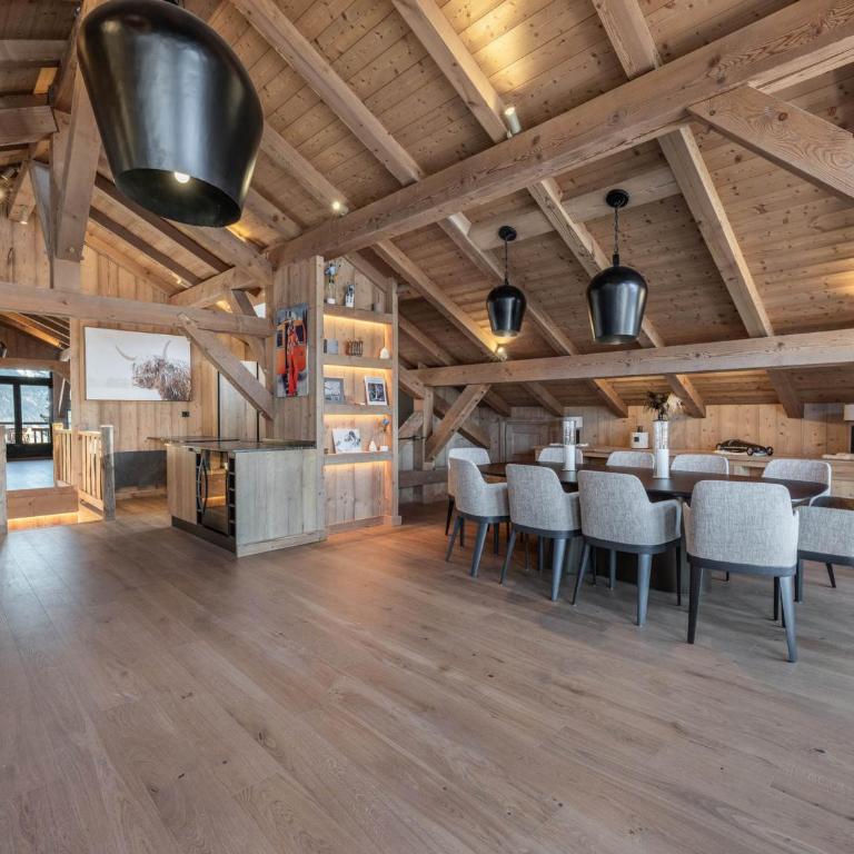 Appartement avec vue montagne - 12 pers. - FR-1-569-210 - Apartment - 12