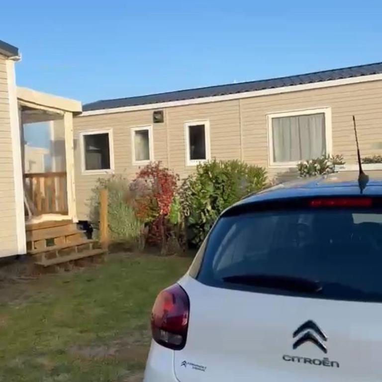 Mobilhome avec vue sur le Bassin d'Arcachon - Maison 2 Chambres - 13