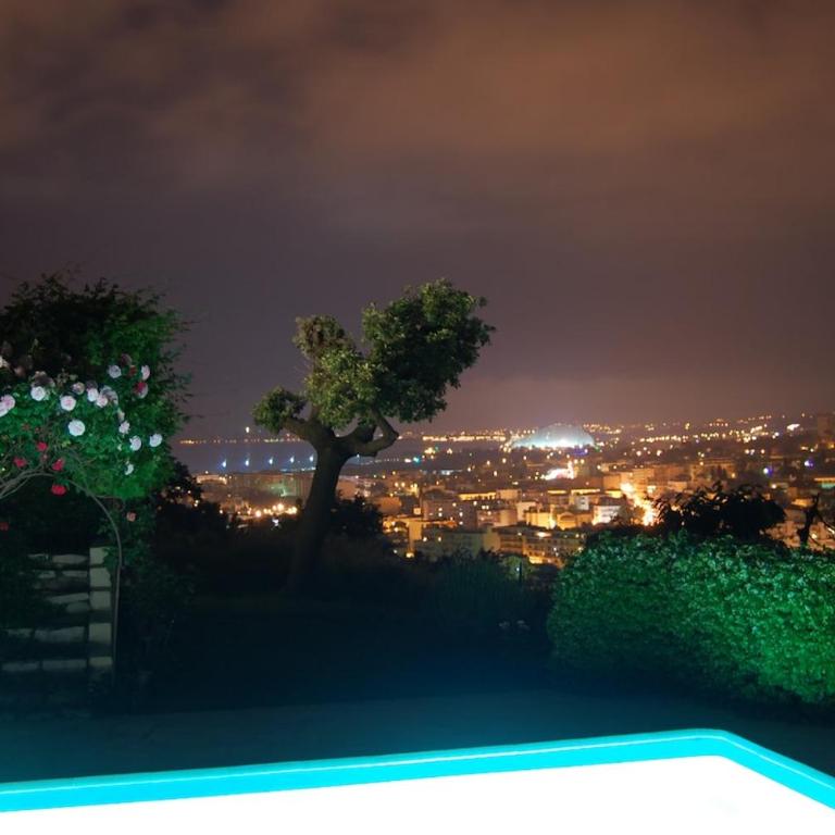 Cagnes-sur-Mer Villa Sea View & Close to Beach - Villa - Vue sur Mer - 2