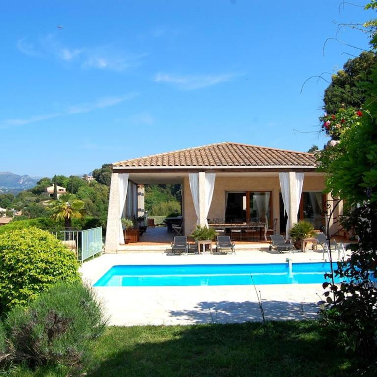 Cagnes-sur-Mer Villa Sea View & Close to Beach - Villa - Vue sur Mer - 3