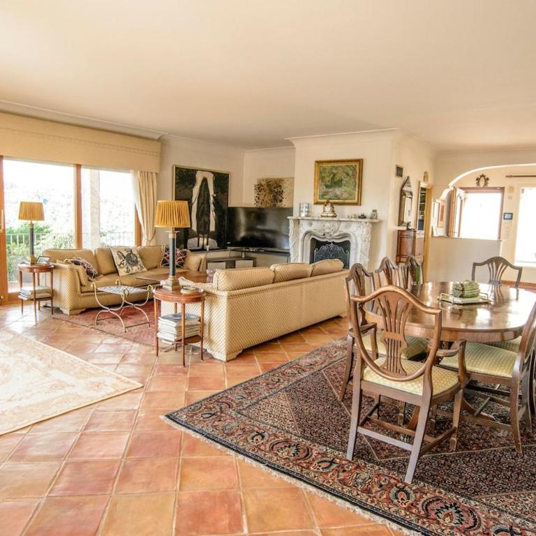 Cagnes-sur-Mer Villa Sea View & Close to Beach - Villa - Vue sur Mer - 4