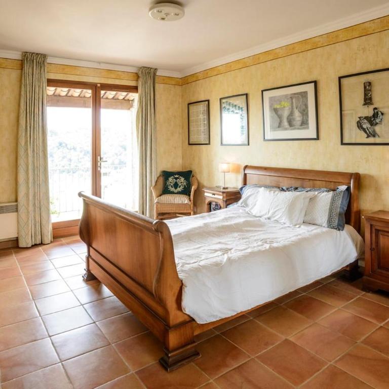 Cagnes-sur-Mer Villa Sea View & Close to Beach - Villa - Vue sur Mer - 6