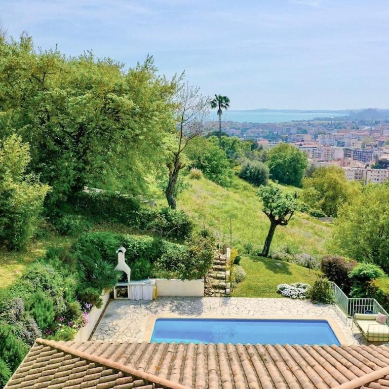 Cagnes-sur-Mer Villa Sea View & Close to Beach - Villa - Vue sur Mer - 7
