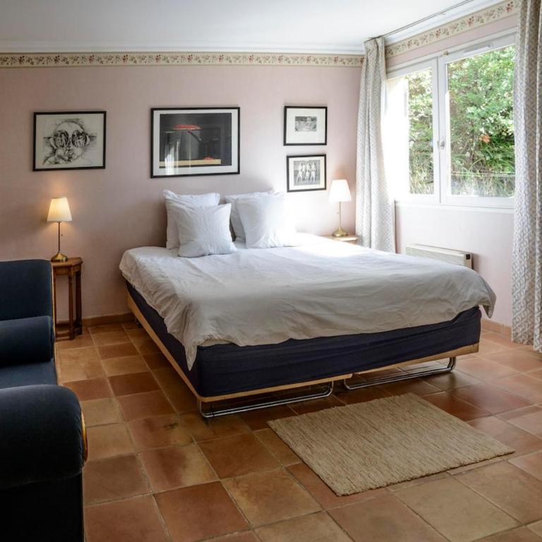 Cagnes-sur-Mer Villa Sea View & Close to Beach - Villa - Vue sur Mer - 11