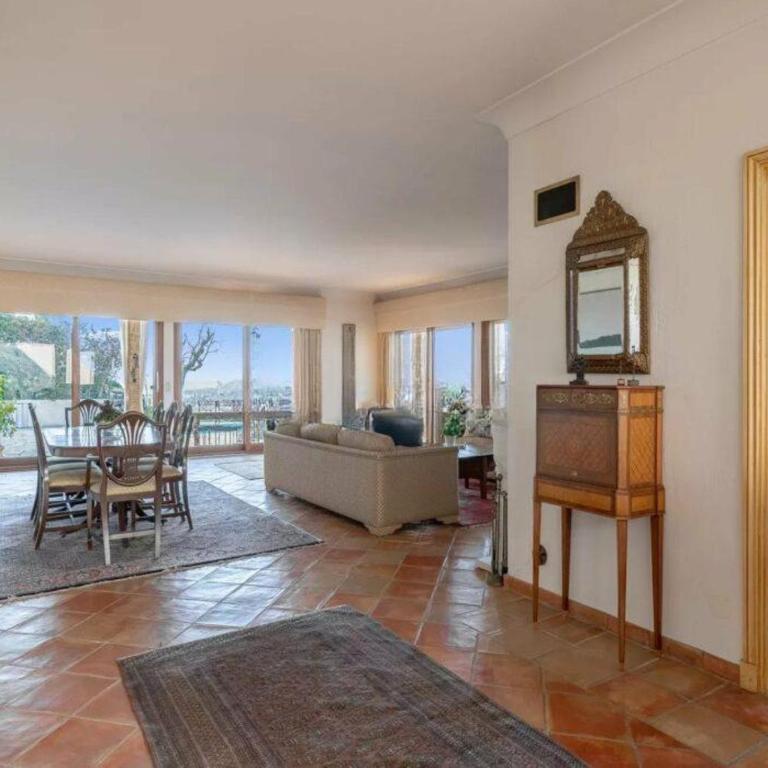 Cagnes-sur-Mer Villa Sea View & Close to Beach - Villa - Vue sur Mer - 15