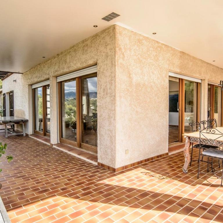 Cagnes-sur-Mer Villa Sea View & Close to Beach - Villa - Vue sur Mer - 18