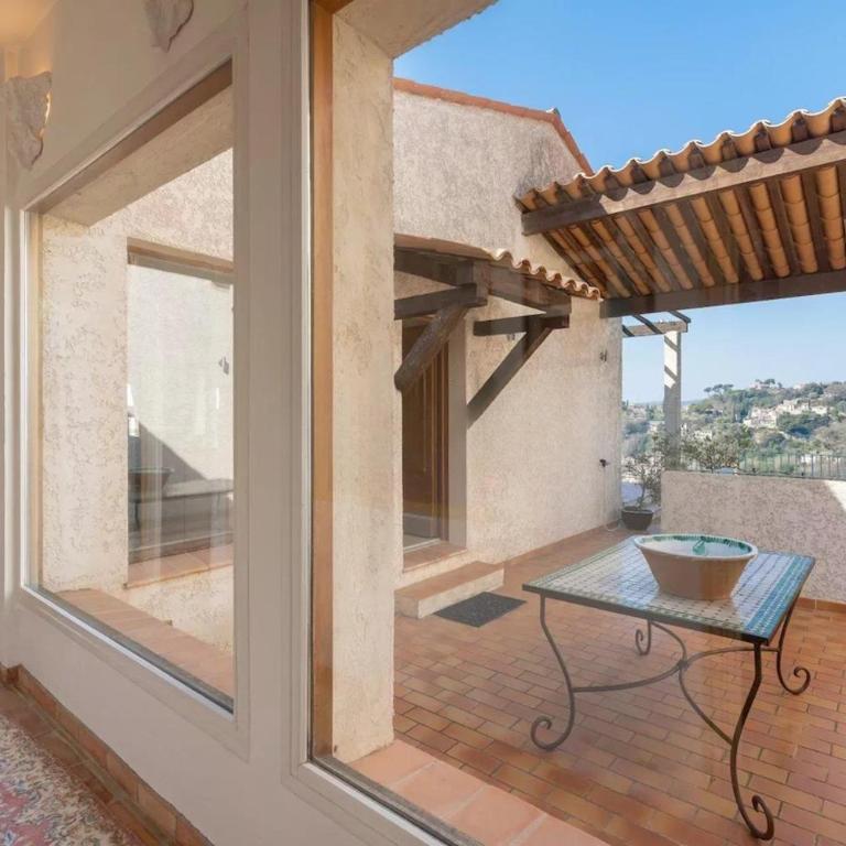 Cagnes-sur-Mer Villa Sea View & Close to Beach - Villa - Vue sur Mer - 19
