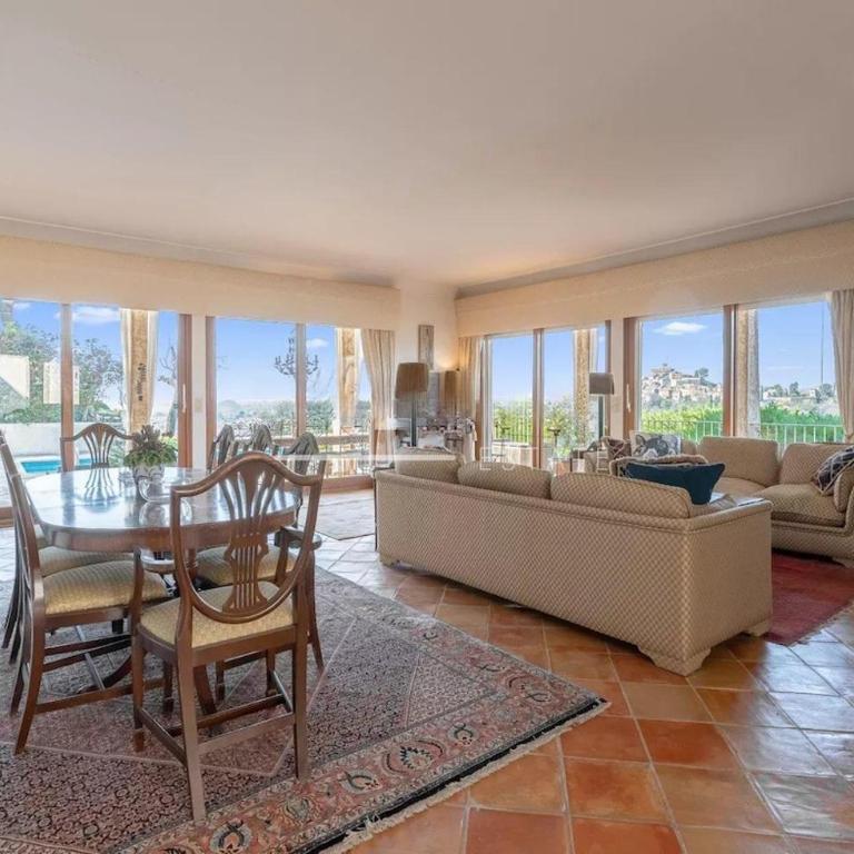 Cagnes-sur-Mer Villa Sea View & Close to Beach - Villa - Vue sur Mer - 20