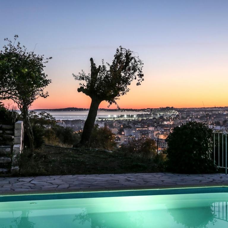 Cagnes-sur-Mer Villa Sea View & Close to Beach - Villa - Vue sur Mer - 21