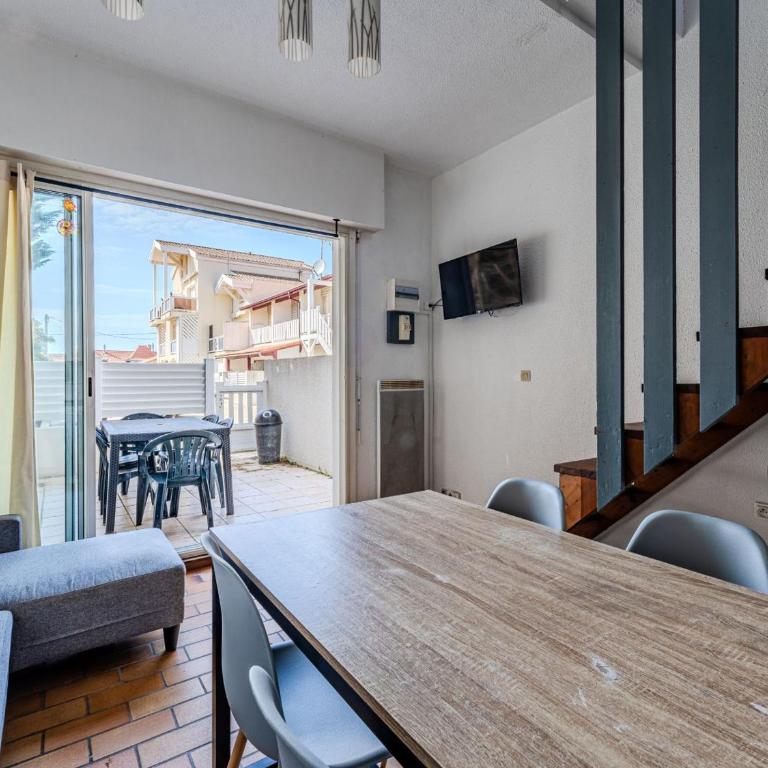 Maison lumineuse proche plage - 4 pers. - FR-1-521-276 - Appartamento - 6