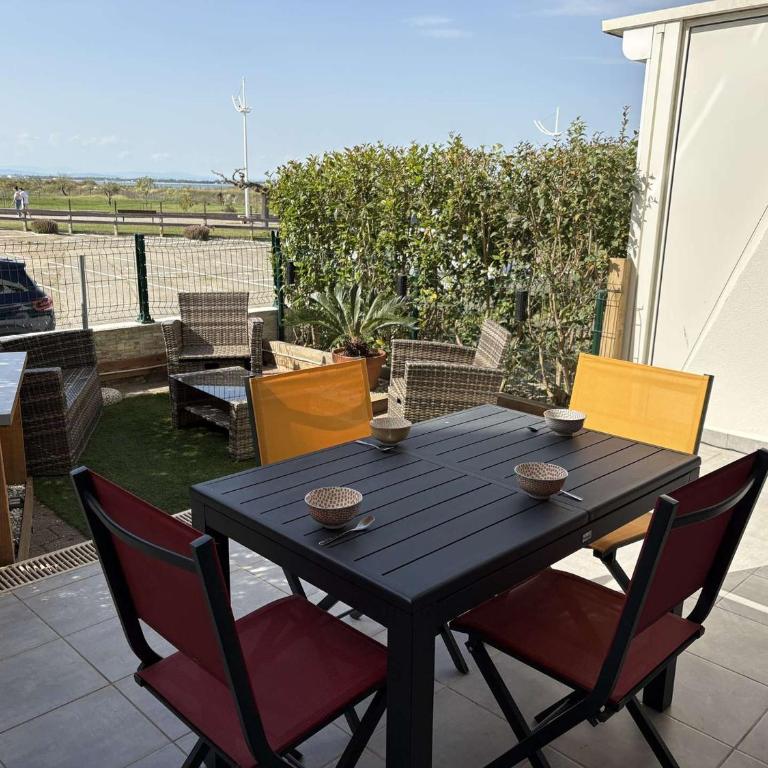 Appartement rénové, clim et parking - 6 pers. - FR-1-250-335 - Apartment - 1