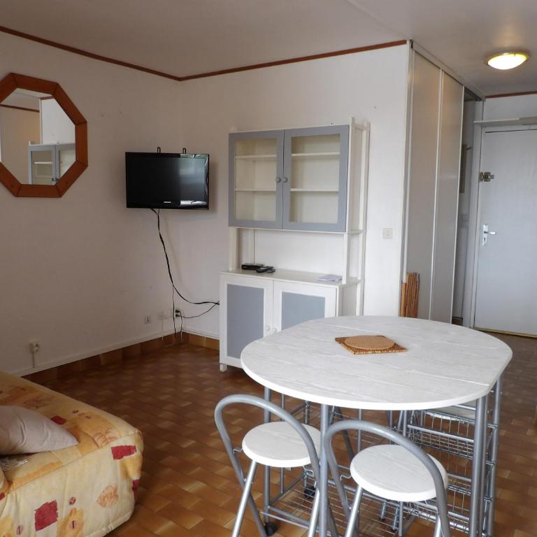 Appartement vue sur marina, piscine - 4 pers. - One-Bedroom Apartment - 6