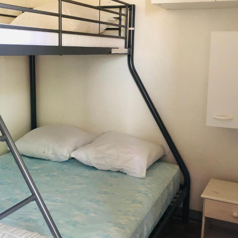 Appartement vue sur marina, piscine - 4 pers. - One-Bedroom Apartment - 9