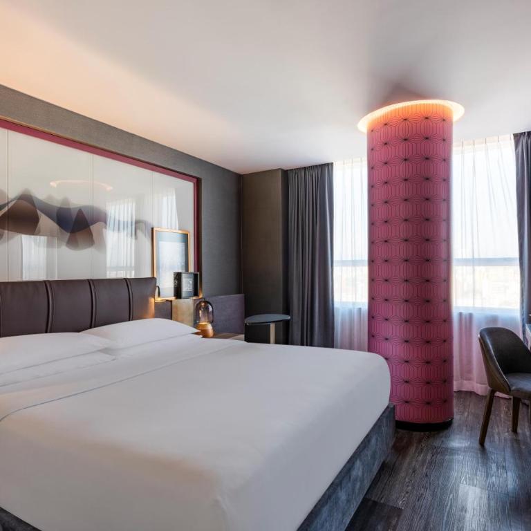 Andaz Condesa Mexico City, By Hyatt - King Room - 1