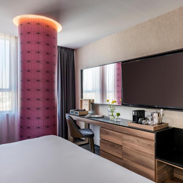 Andaz Condesa Mexico City, By Hyatt - King Room - 4