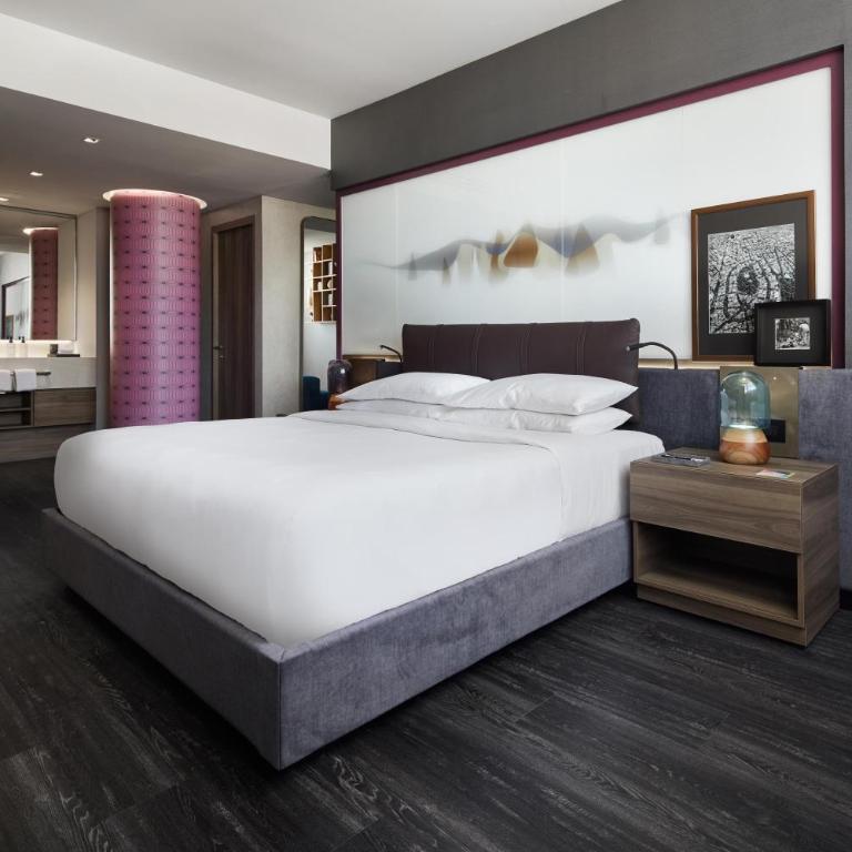 Andaz Condesa Mexico City, By Hyatt - Andaz Suite - 1
