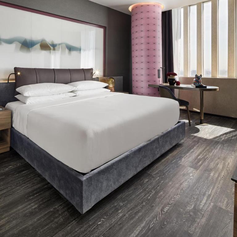 Andaz Condesa Mexico City, By Hyatt - Suite with City View - 1