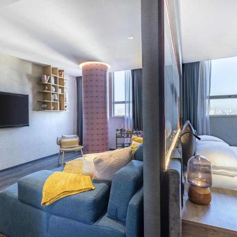 Andaz Condesa Mexico City, By Hyatt - Suite with City View - 2