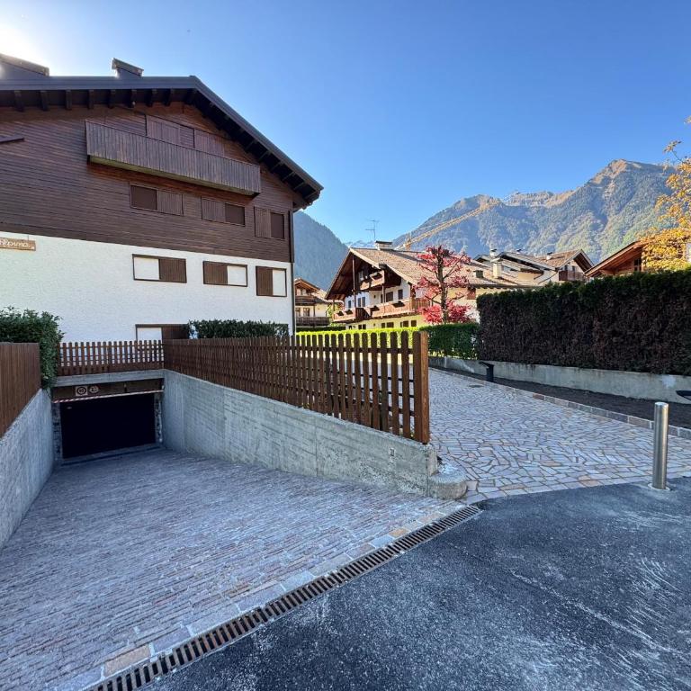 099 Trilocale ristrutturato, Pinzolo centro - Apartment mit Balkon - 15