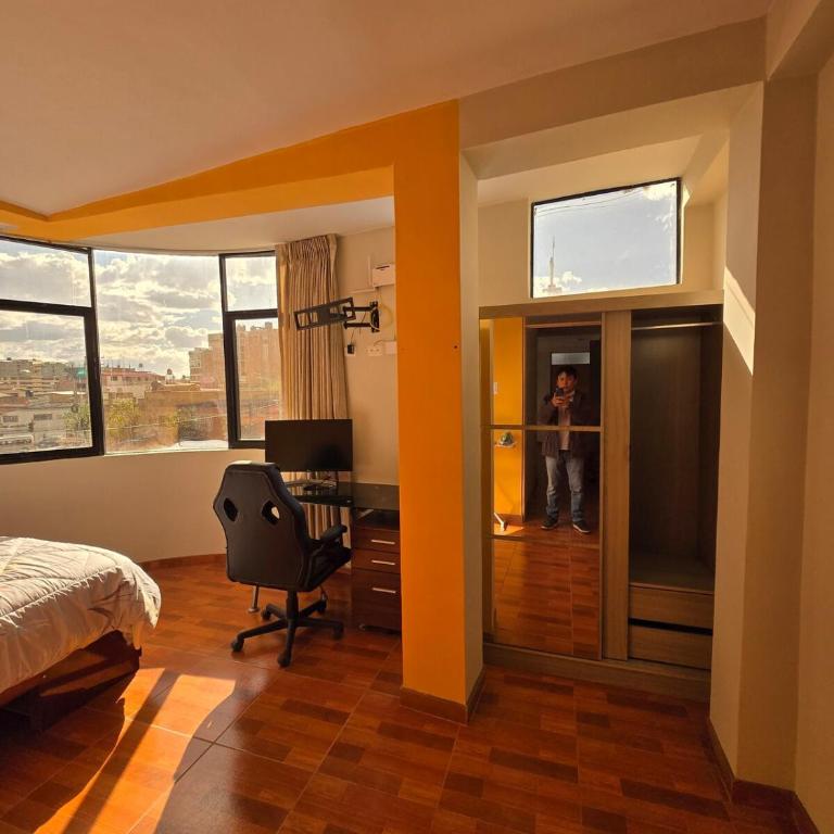 Hogar lejos del hogar en Huancayo - Apartamento de 3 dormitorios - 3