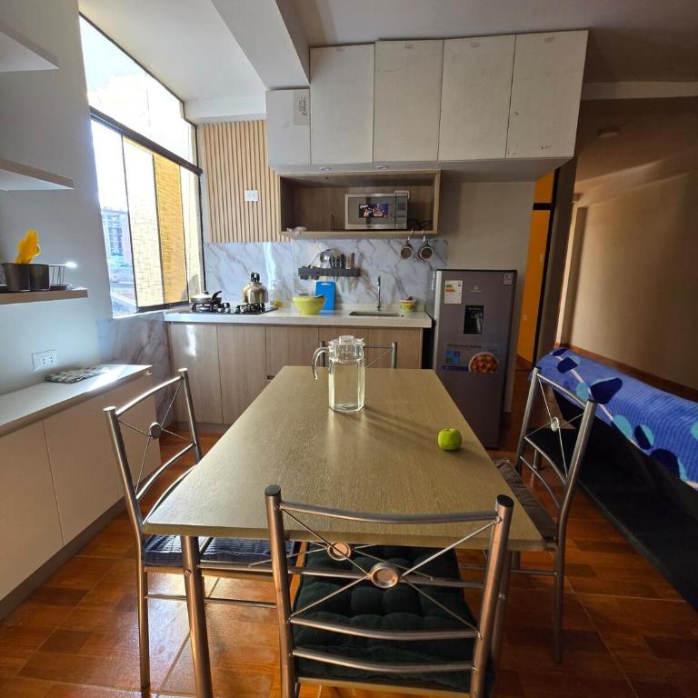 Hogar lejos del hogar en Huancayo - Apartamento de 3 dormitorios - 12