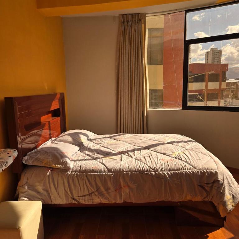 Hogar lejos del hogar en Huancayo - Apartamento de 3 dormitorios - 14