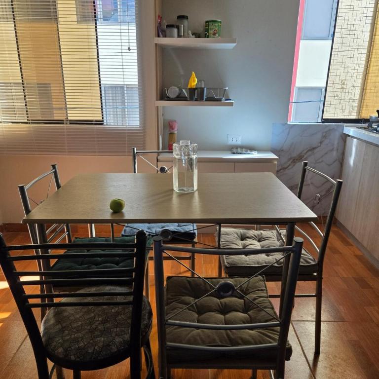 Hogar lejos del hogar en Huancayo - Apartamento de 3 dormitorios - 22