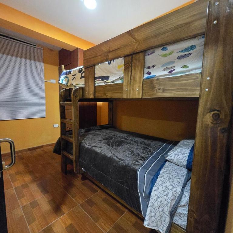 Hogar lejos del hogar en Huancayo - Apartamento de 3 dormitorios - 25