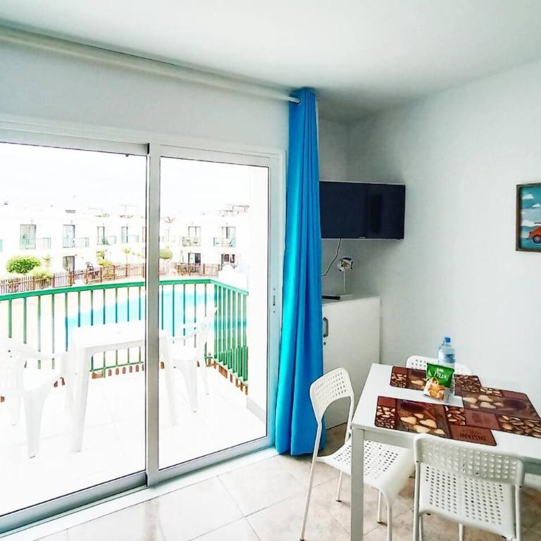 AVATEA vistas al Parque Natural, piscinas y tennis - Apartamento de 1 dormitorio - 7