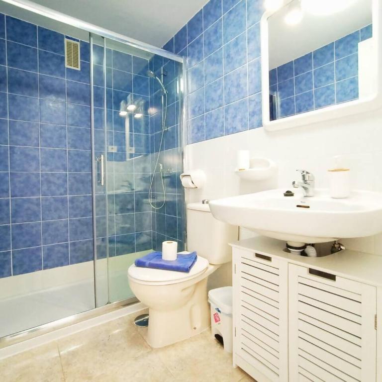 AVATEA vistas al Parque Natural, piscinas y tennis - Apartamento de 1 dormitorio - 9