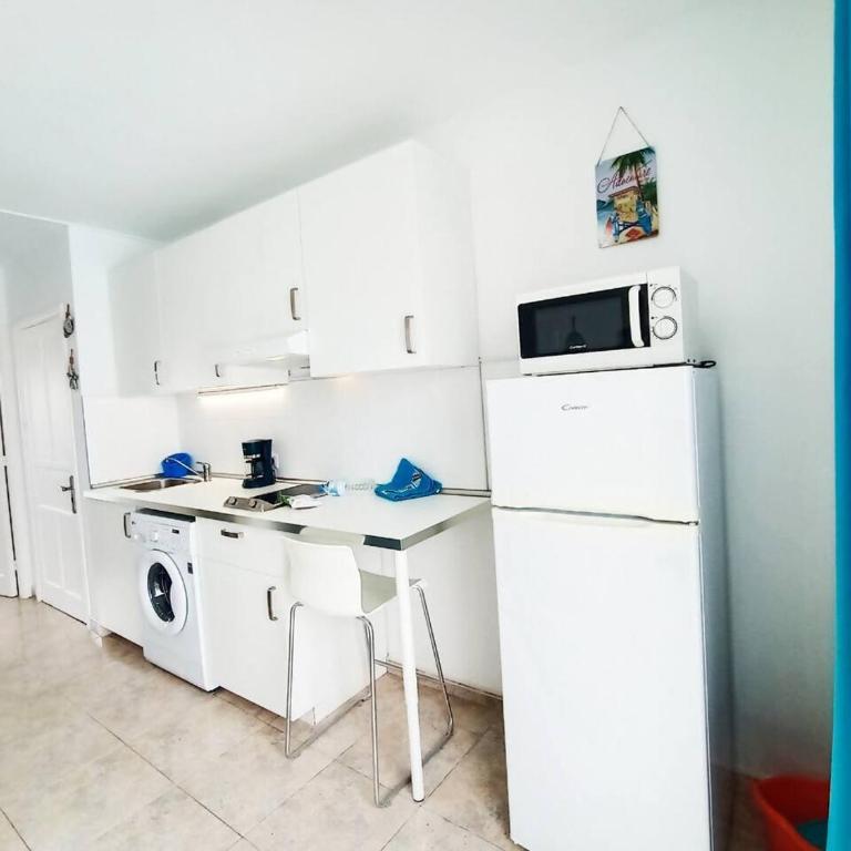 AVATEA vistas al Parque Natural, piscinas y tennis - Apartamento de 1 dormitorio - 10