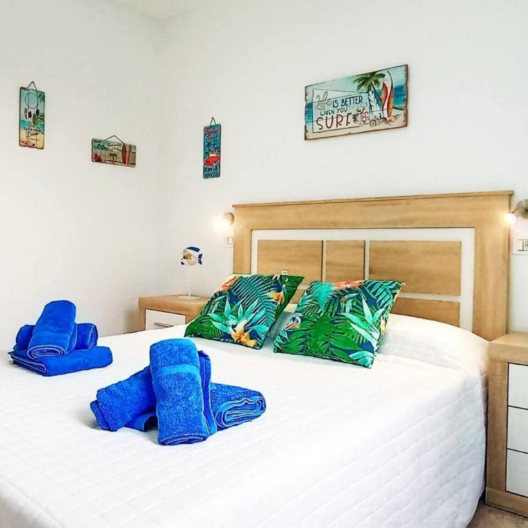 AVATEA vistas al Parque Natural, piscinas y tennis - Apartamento de 1 dormitorio - 20