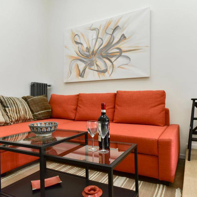 Campo de' Fiori Brand New Apartment - Appartamento Deluxe - 3