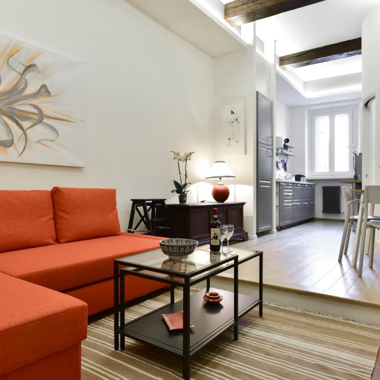 Campo de' Fiori Brand New Apartment - Appartamento Deluxe - 2
