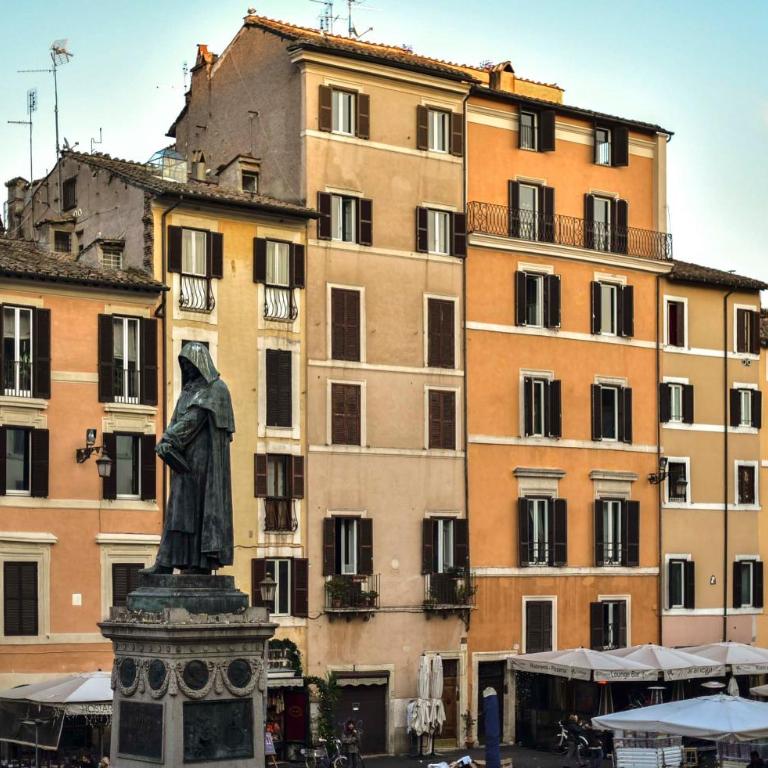 Campo de' Fiori Brand New Apartment - Appartamento Deluxe - 29
